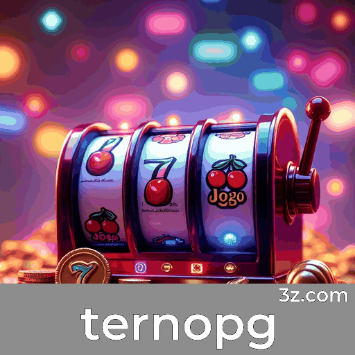 Ternopg: Seu Cassino Online Confiável e Seguro