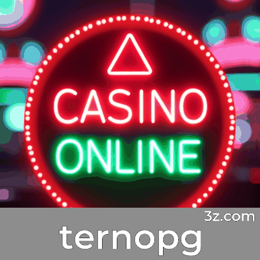Ternopg: Seu Cassino Online Confiável e Seguro