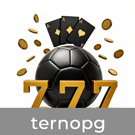 Explore Ternopg: Plataforma Confiável com Serviço Profissional de Apostas