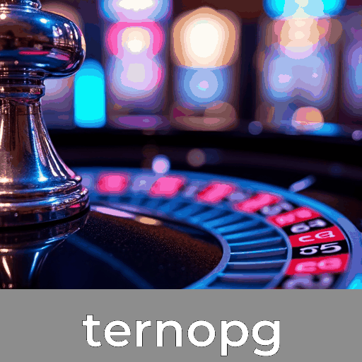 Ternopg: Seu Cassino Online de Confiança