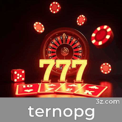 Ternopg: Seu Cassino Online Confiável e Seguro