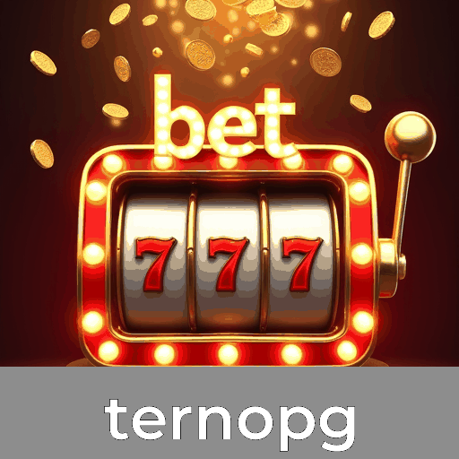 Ternopg: Slots com Jackpot, Jogos de Mesa ao Vivo, Caça-níqueis Clássicos - Seu Destino de Entretenimento
