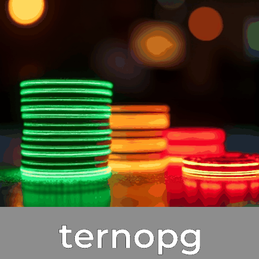 Ternopg: Bônus Generosos e Ofertas Únicas te Esperam!