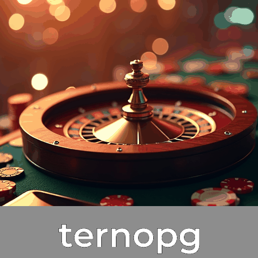 Ternopg: Aposte com Facilidade e Funcionalidade Completa no Aplicativo Móvel
